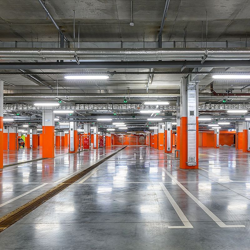 Tiefgaragenabdichtung in Graz und der gesamten Steiermark