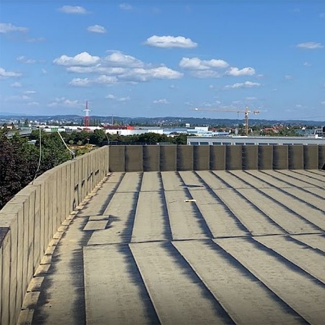 Flachdach - Referenz